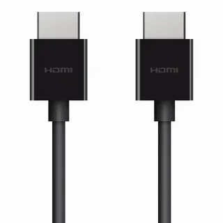 【BELKIN】HDMI 2.1 公對公 4K HDR高畫質2M HDMI線(AV10175bt2MBKV2)