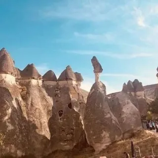 【找到了!旅遊】豪華深度直飛土耳其之旅(安塔利亞 番紅花城 伊斯坦堡)