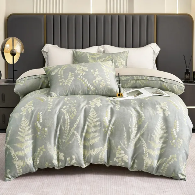 【ALAI 寢飾工場】60支100%天絲鋪棉兩用被套 1入(多款任選 6×7尺/四季被/萊賽爾纖維)