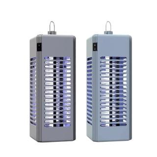 【KINYO】6W 電擊式捕蚊燈(KL-9644)