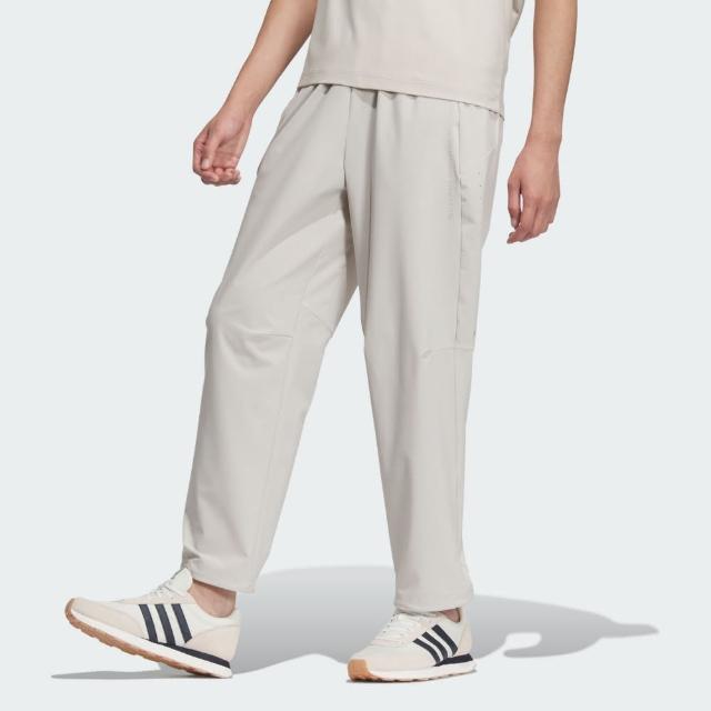 【adidas 愛迪達】CITY ESCAPE 運動長褲 男 JZ8398