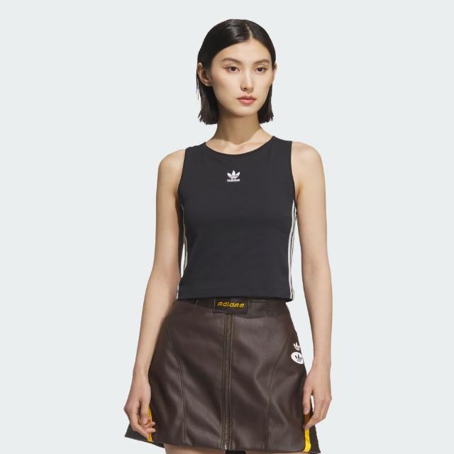 【adidas 愛迪達】運動背心 女 - Originals KB6417