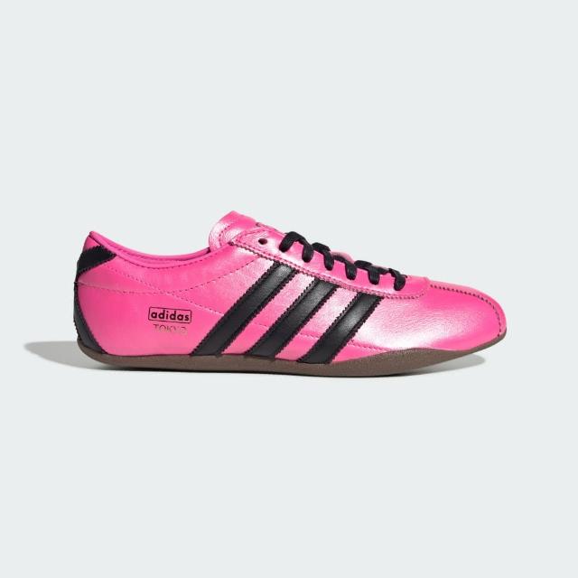 【adidas 愛迪達】TOKYO 運動休閒鞋 女 - Originals JQ3025