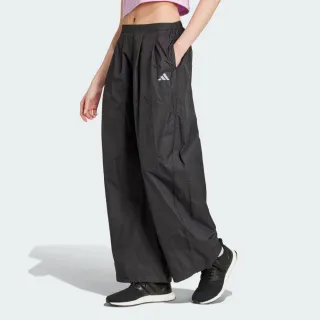 【adidas 愛迪達】CITY ESCAPE 運動長褲 女 JY1770