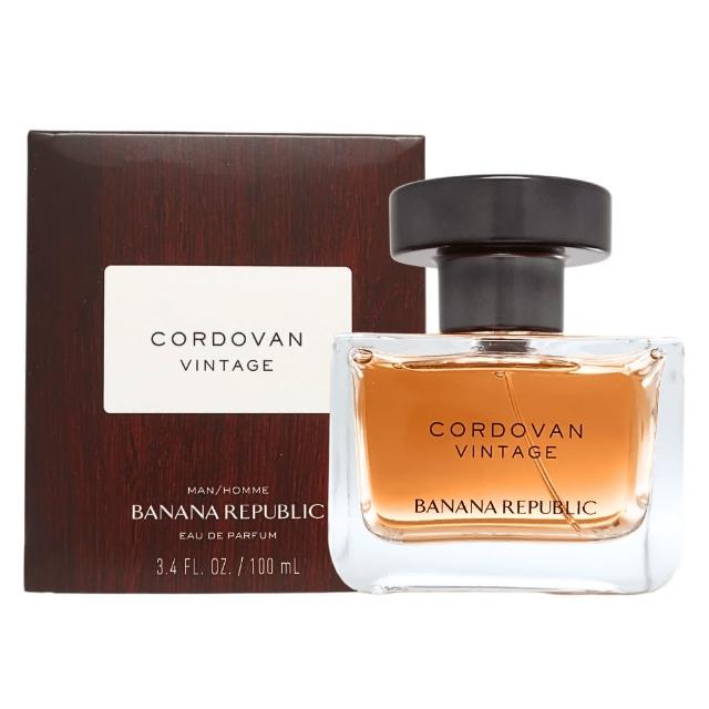【Banana Republic】Cordovan Vintage 典藏科爾多凡男性淡香精 EDP 100ml(平行輸入)