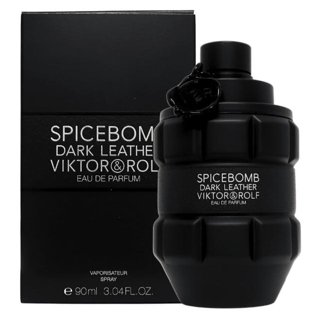 【Viktor & Rolf】Spicebomb Dark Leather 激情炸彈暗色皮革淡香精 EDP 90ml(平行輸入)
