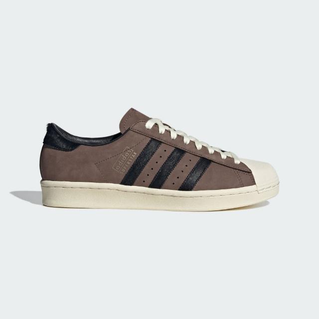 【adidas 愛迪達】SUPERSTAR VINTAGE 運動休閒鞋 男/女 - Originals JI0319