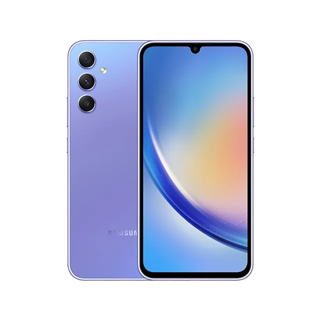 【Samsung 三星】A級福利品 Galaxy A34 5G(6GB/128GB)