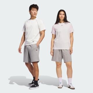 【adidas 愛迪達】SHMOOFOIL 運動短褲 男/女 - Originals JC7650