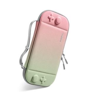 【tomtoc】玩家首選二代 Switch 2 櫻花(主機收納包、硬殼、軍規防摔)