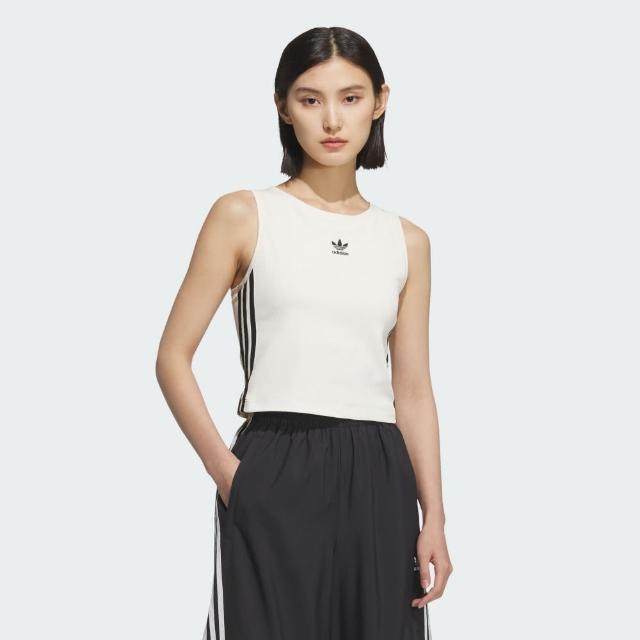 【adidas 愛迪達】運動背心 女 - Originals KB6418