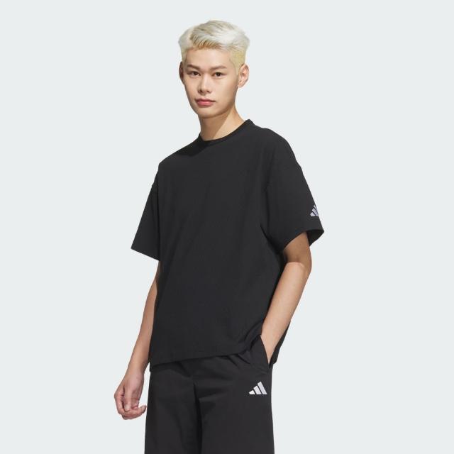【adidas 愛迪達】短袖上衣 T恤 男 JM2030