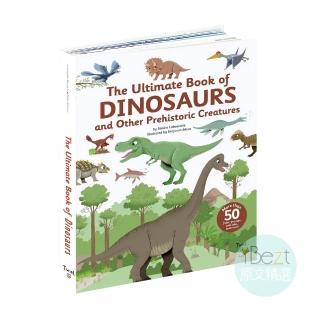 【iBezT】The Ultimate Book of Animals(美國亞馬遜五星評價精裝立體翻折書知識百科)