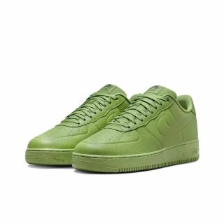 【NIKE 耐吉】Nike Air Force 1 草地綠 低筒 防水 綠魔鬼 運動鞋 休閒鞋 男鞋 FB8875-300
