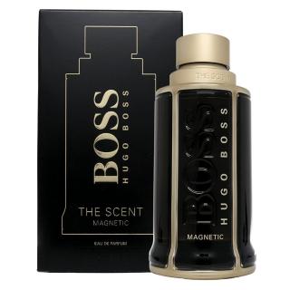 【HUGO BOSS】Boss The Scent Magnetic 磁力誘惑男性淡香精 EDP 100ml(平行輸入)