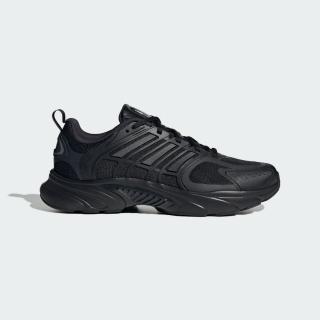 【adidas 愛迪達】慢跑鞋 男鞋 運動鞋 緩震 CLIMACOOL VENTANIA 黑 JQ4900(8926)