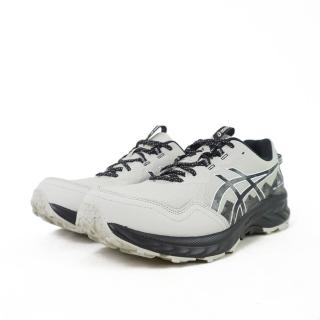 【asics 亞瑟士】越野鞋 男鞋 運動鞋 緩震 慢跑 超寬楦 GEL-VENTURE 10 4E 1011B966-021
