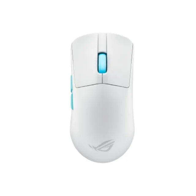 【ASUS 華碩】ROG-HARPE-ACE 電競無線滑鼠(白)