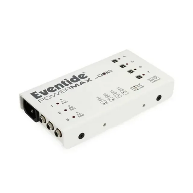 【Eventide】PowerMAX V2(效果器電源供應器)