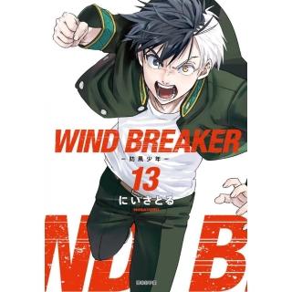 WIND BREAKER—防風少年—（13）