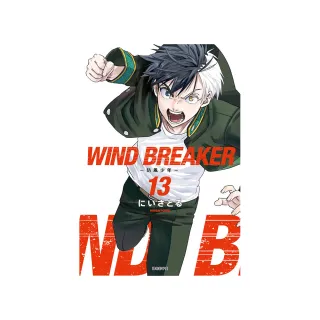 WIND BREAKER—防風少年—（13）