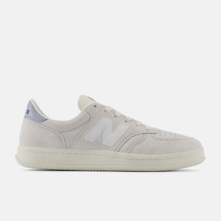 【NEW BALANCE】NB 500 復古鞋 休閒鞋 運動鞋 男 女 灰白(CT500AG-D)