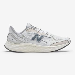 【NEW BALANCE】NB Fresh Foam 跑步鞋 運動鞋 休閒鞋 男 米色(MARISTF4-2E)