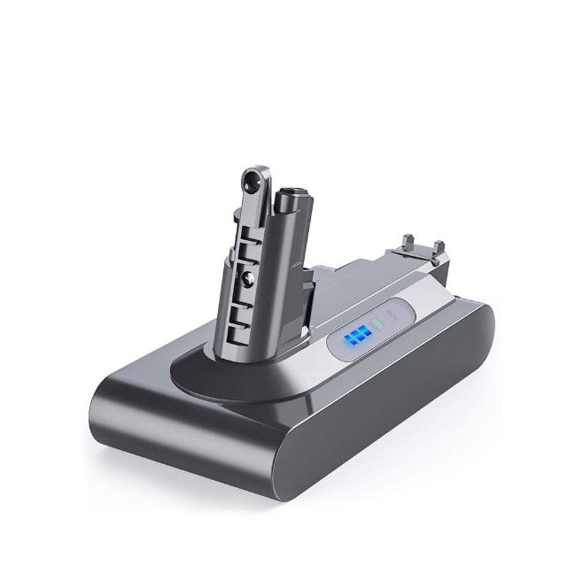 【deen Z】適用Dyson V10 SV12 戴森 V10全球通用版 替換鋰電池(獨家一年保固 免費吸塵器健檢服務)