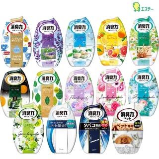【雞仔牌】部屋消臭力 室內除臭芳香劑-400ml(多款香味)
