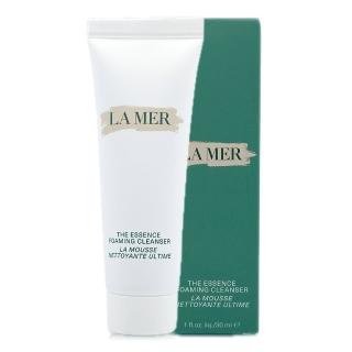 【LA MER 海洋拉娜】深海極效潔顏乳霜/潔顏凝露/淨妝水/淨妝乳30ml - 任選一款(專櫃公司貨)