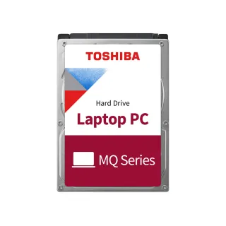 【TOSHIBA 東芝】500GB 5400轉 8MB 2.5吋硬碟(MQ01ABF050)