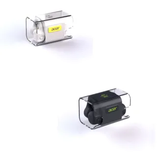 【Acer 宏碁】無線藍牙耳機 掛耳式藍芽耳機 開放式耳機 骨傳導耳機(久戴不痛 長續航高音質)