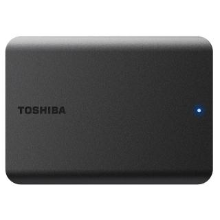 【TOSHIBA 東芝】Canvio Basics A5 4TB 2.5吋 行動硬碟