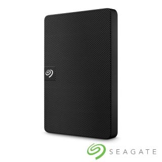【SEAGATE 希捷】Expansion 2TB 2.5吋行動硬碟(STKM2000400)