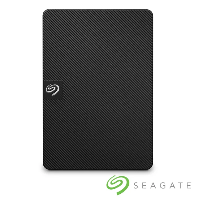 【SEAGATE 希捷】2TB Expansion 2.5吋行動硬碟(STKM2000400)