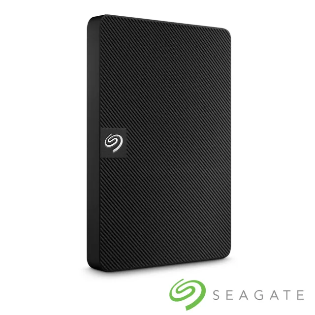 【SEAGATE 希捷】5TB新黑鑽 Expansion 2.5吋行動硬碟(STKM5000400)