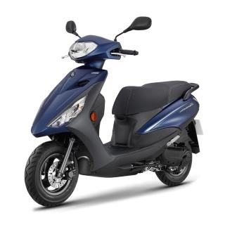【YAMAHA 山葉】AXIS-Z 勁豪125-UBS碟煞-2025年新車(24期-好禮2選1)