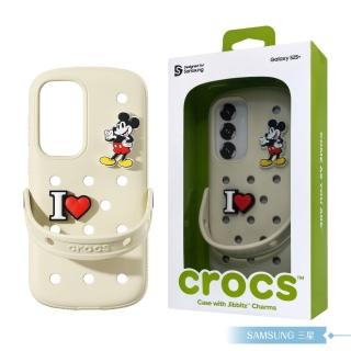 【Samsung 三星】原廠公司貨 S25+ Crocs 聯名保護殼 FPS936(盒裝)