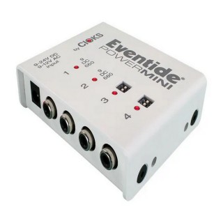 【Eventide】PowerMini Compact by CIOKS(效果器電源供應器)