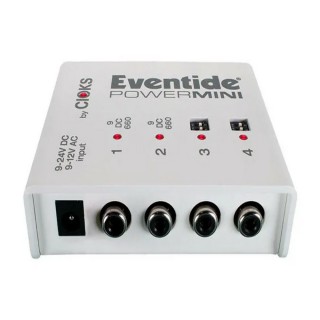 【Eventide】PowerMini EXP Compact by CIOKS(效果器電源供應器擴充)