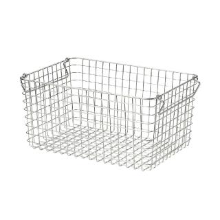 【MUJI 無印良品】相思木立架+桌板+不鏽鋼收納籃4(露營系列)