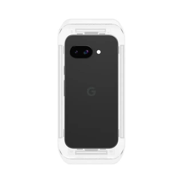 【Spigen】Google Pixel 9a Glas.tR EZ Fit-快易貼(2P)