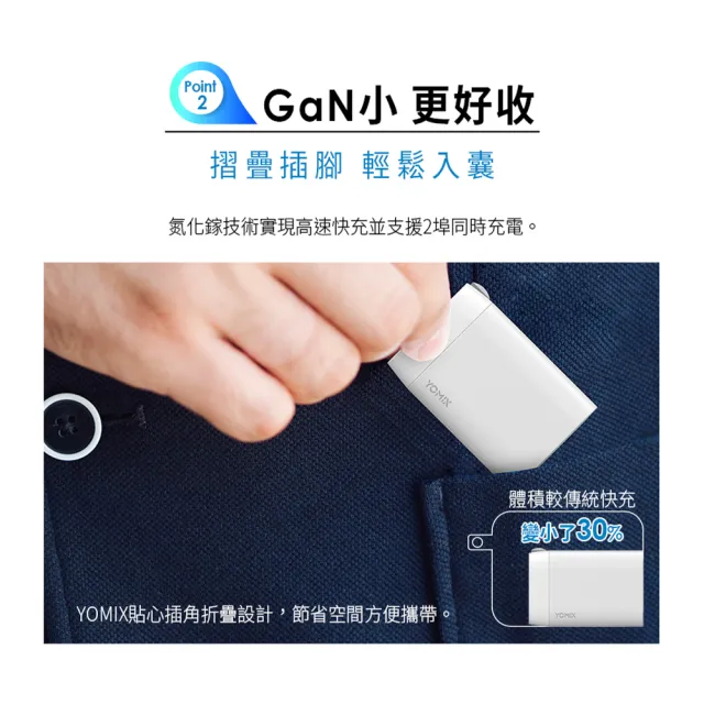 33W充電器組【Apple】AirPods 4