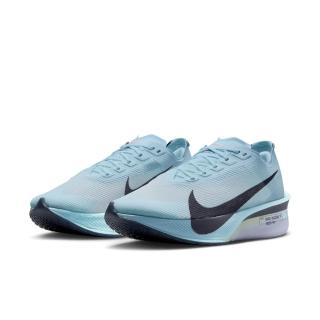 【NIKE 耐吉】慢跑鞋 競速鞋 女鞋 運動鞋 馬拉松 緩震 W ZOOMX VAPORFLY NEXT% 4 藍 HF6412-400