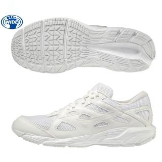 【MIZUNO 美津濃】慢跑鞋 男鞋 運動鞋 緩震 MAXIMIZER 白 K1GA230201