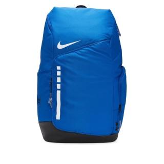 【NIKE 耐吉】後揹包 運動包 旅行包 大容量 多功能 NK HOOPS ELITE BKPK FA23 26L 藍 DX9786-480