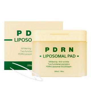 【RiRe】PDRN 脂質體 緊緻撫紋棉片 80片入 180ml