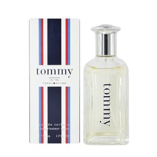 【Tommy Hilfiger】男性淡香水 50ml(Tommy EDT 平行輸入)