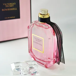 【Victoria Secret】重磅炸彈女性淡香精 100ml(Bombshell 性感女神香水 平行輸入)