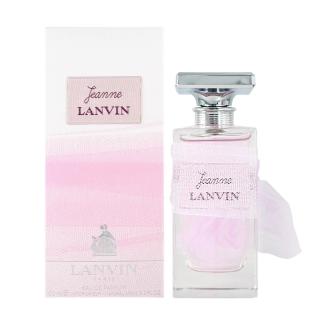 【LANVIN 浪凡】Jeanne 珍女性淡香精 100ml(香水 平行輸入)